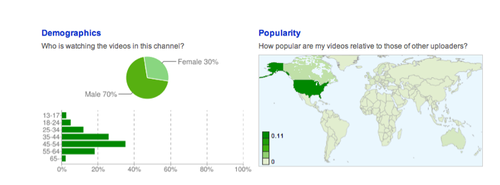 YouTube Insights
