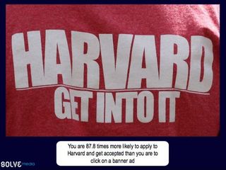 Bannières et Harvard
