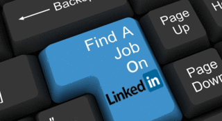 LinkedIn trouver un poste