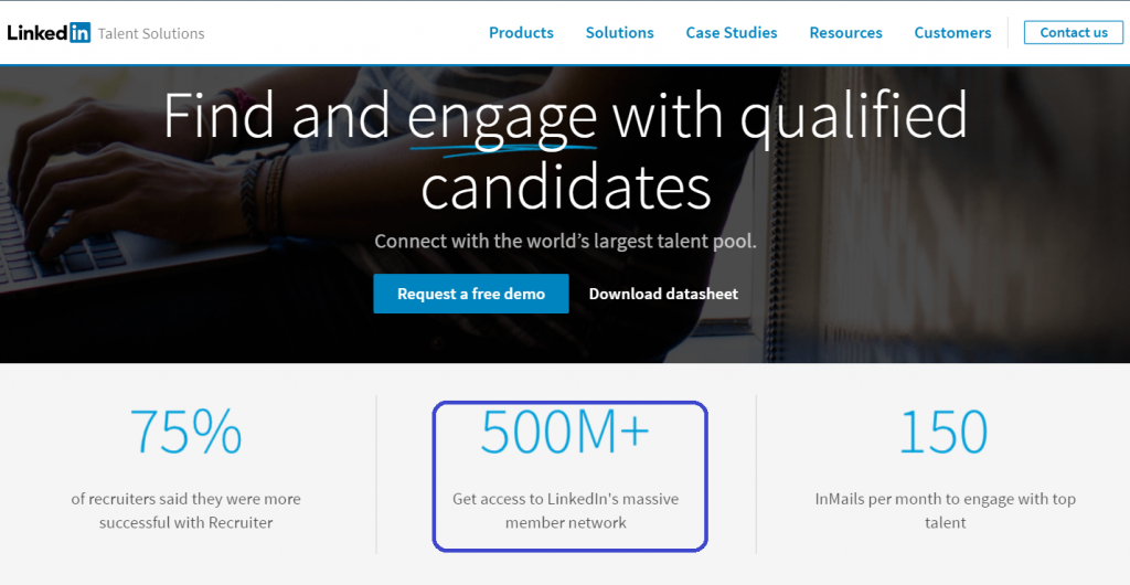 Ce conseil LinkedIn vaut de l'or - Les experts du Marketing Pull ...