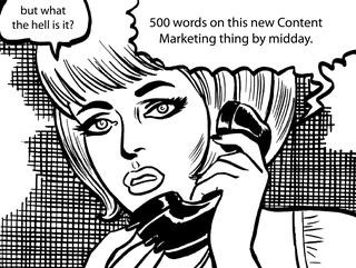 Content-marketing what-is-it