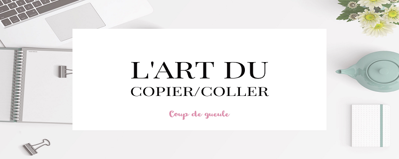 Copier-coller-Blog