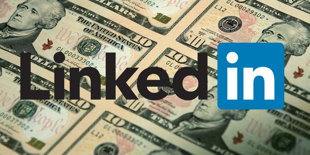 Linkedin-payant