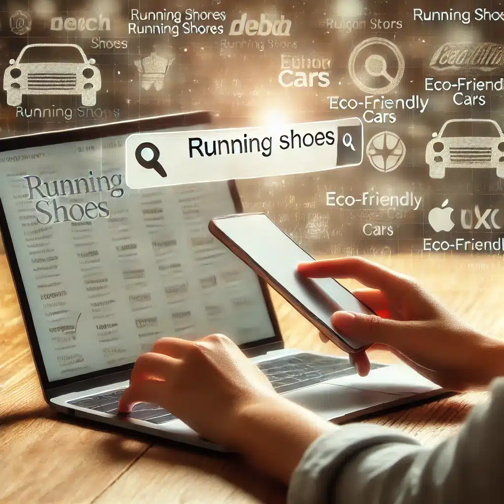 Recherches non brandées