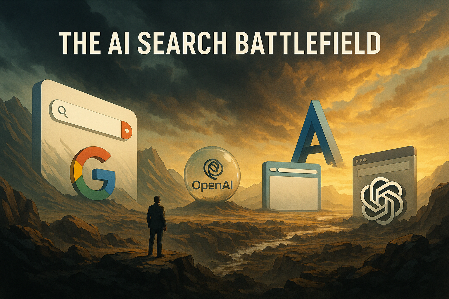 AI Search battlefield AI Search