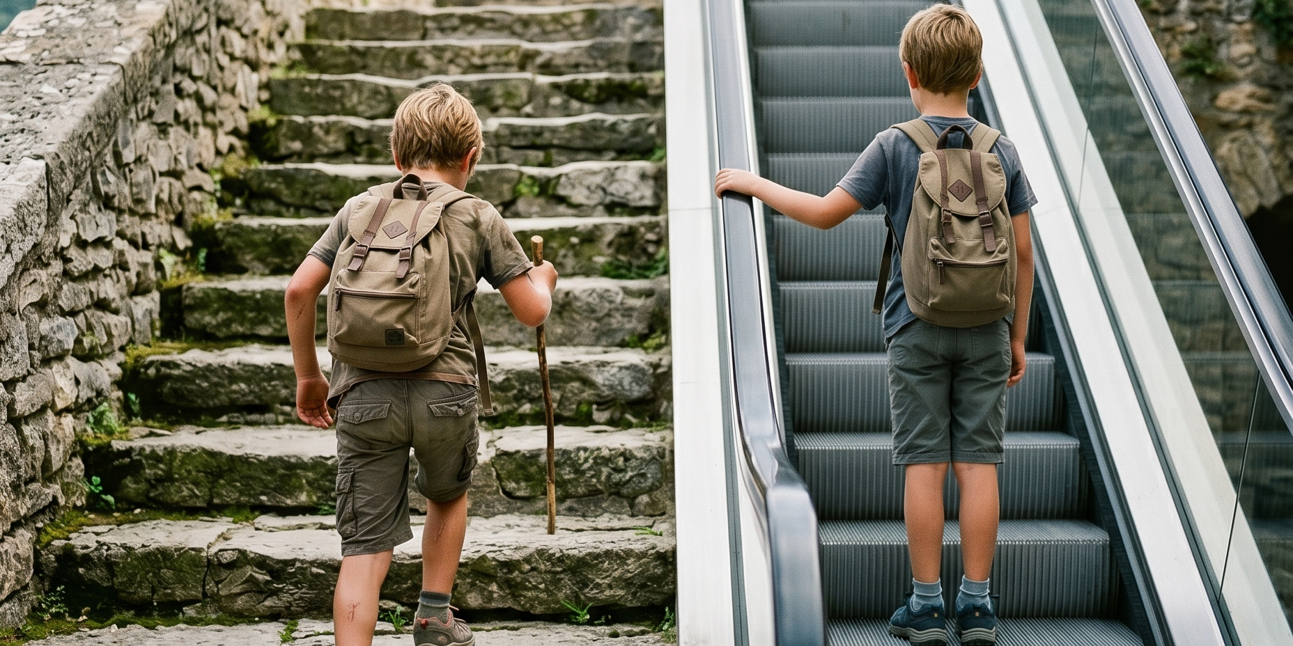 IA et enfants
