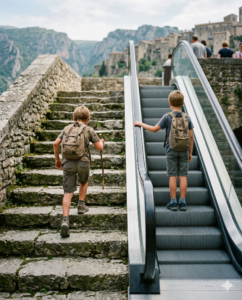 IA et enfants