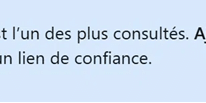 Vérification LinkedIn